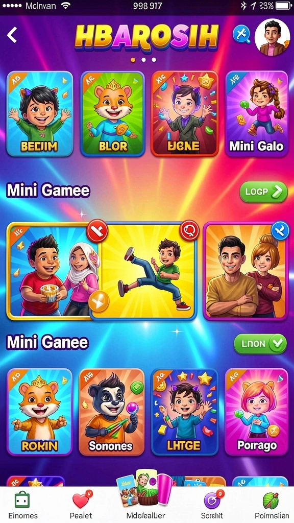 Screenshot aakasino nomor 3
