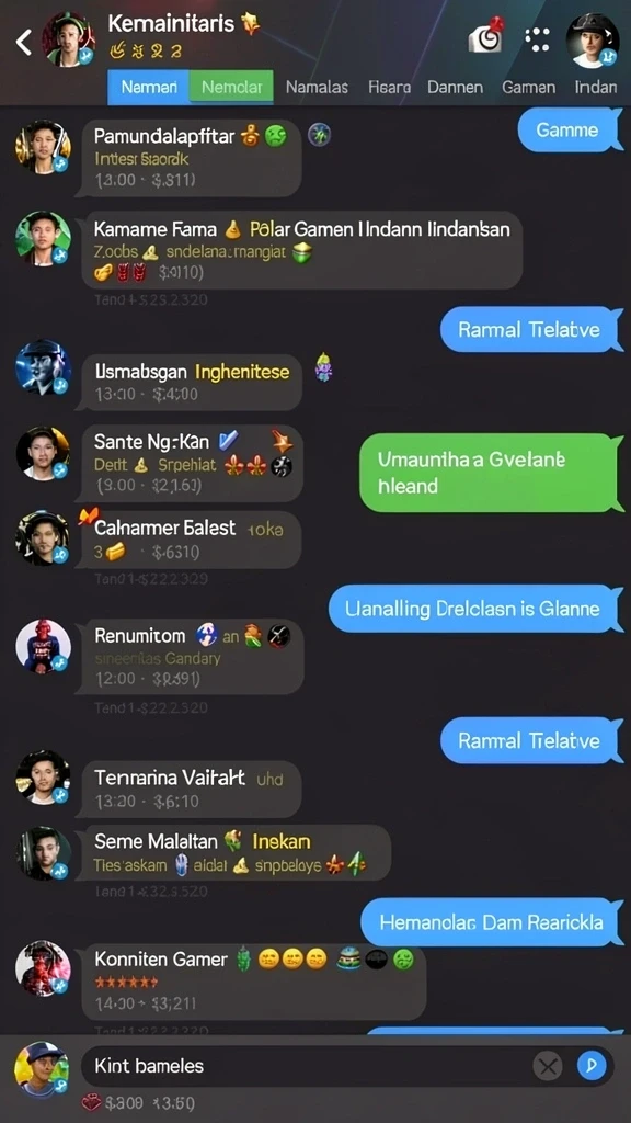 Screenshot afaf nomor 3