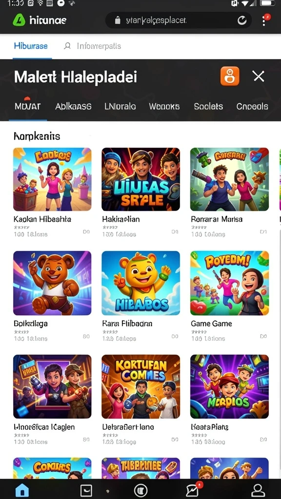 Screenshot cahayatoto nomor 1
