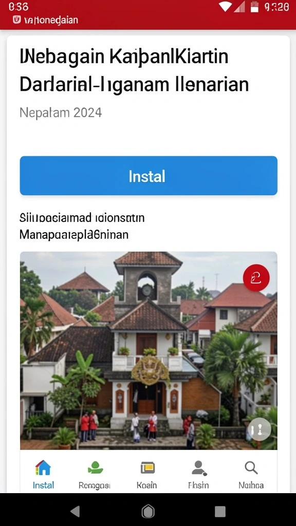 Screenshot gadaitoto nomor 1