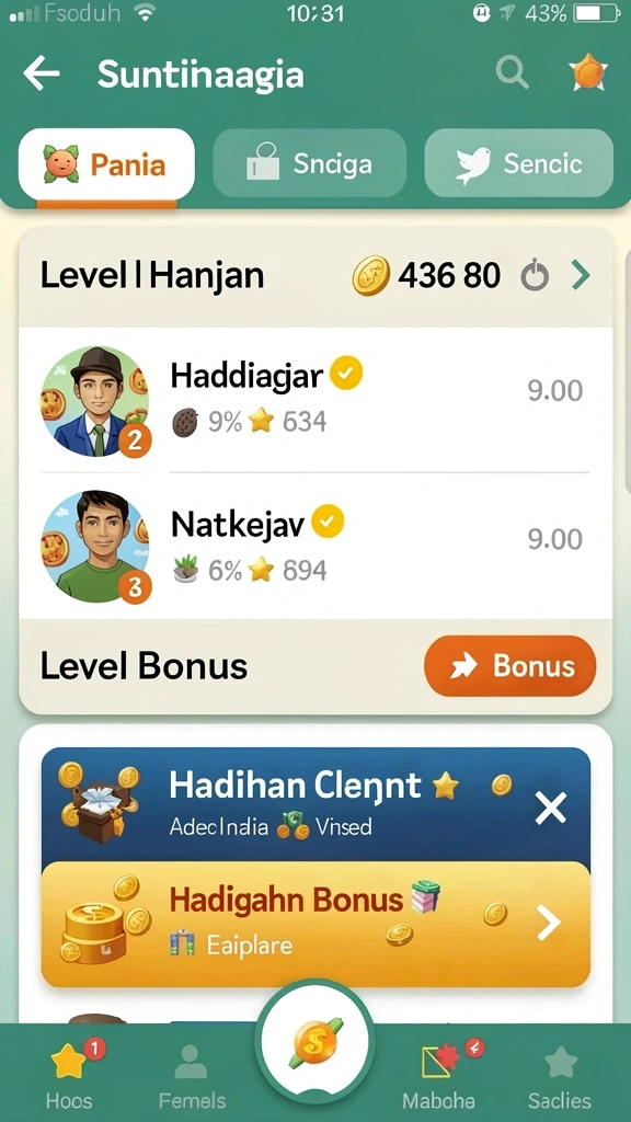 Screenshot hokiarena nomor 3
