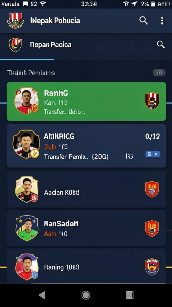 Screenshot pulau88 nomor 2