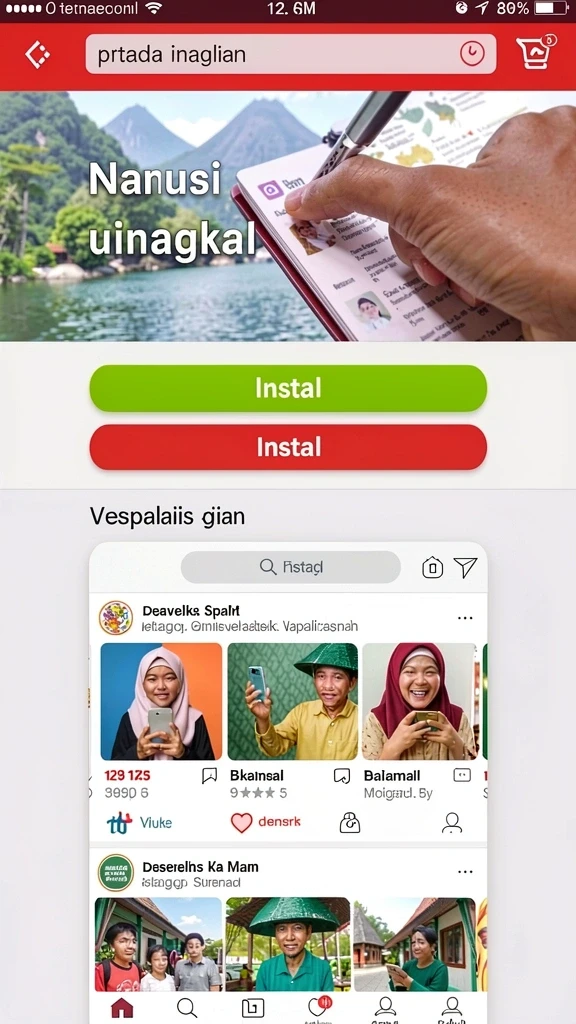 Screenshot spingila nomor 2