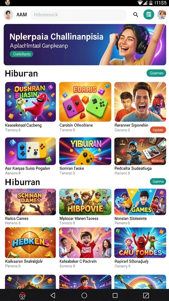 Screenshot super5 nomor 3