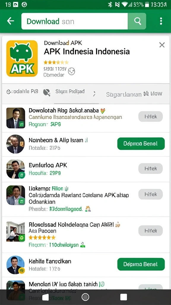 Screenshot virus88 nomor 2