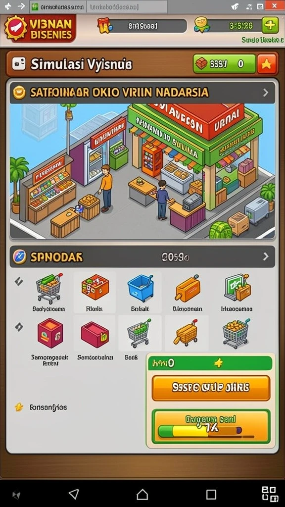 Screenshot wajik777 nomor 2