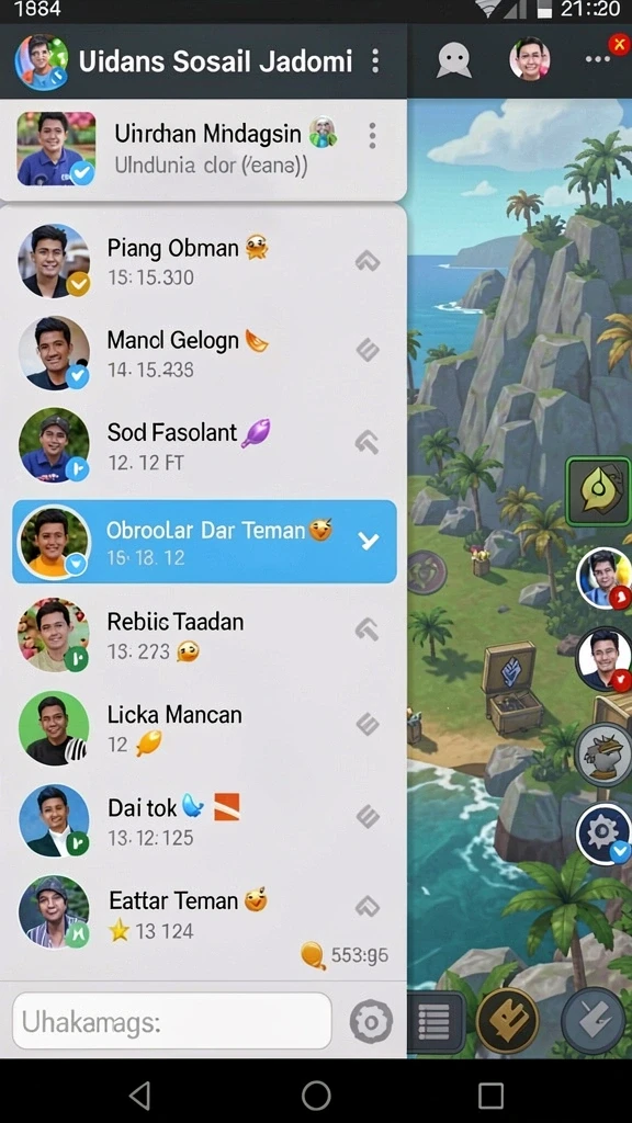 Screenshot zara4d nomor 1