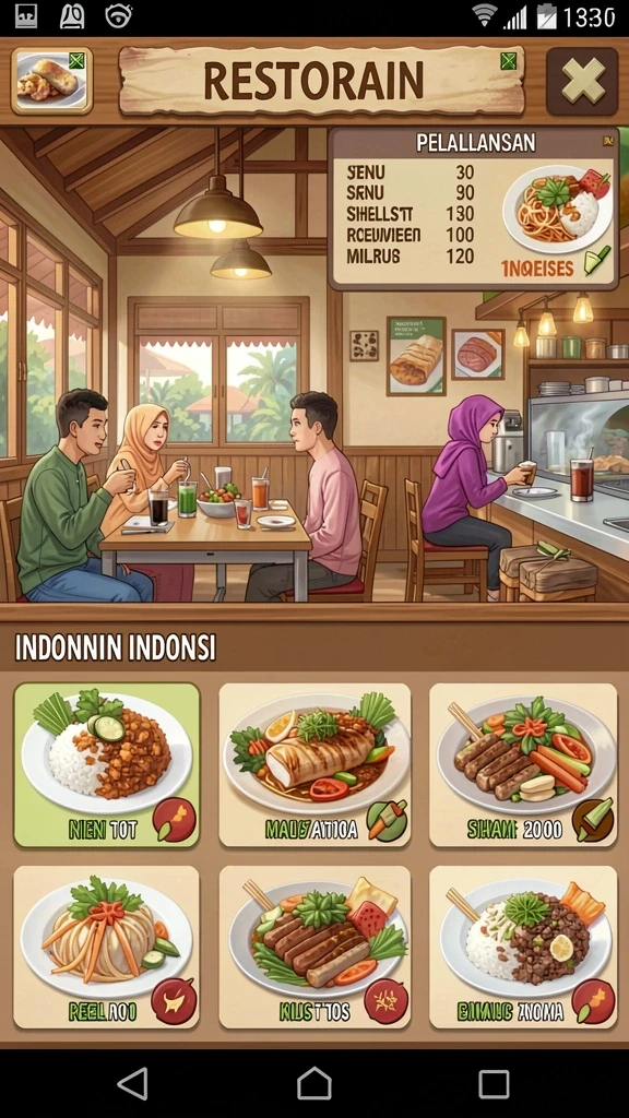 Screenshot zara4d nomor 3