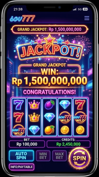 sov777 — galeri pratinjau Resmi APK